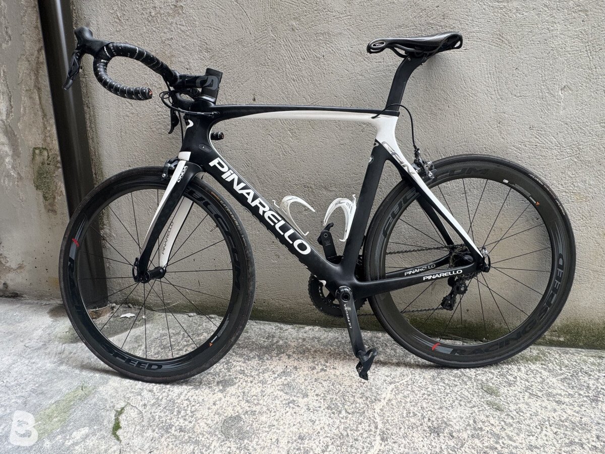 Pinarello GAN S Ultegra Bike 2019