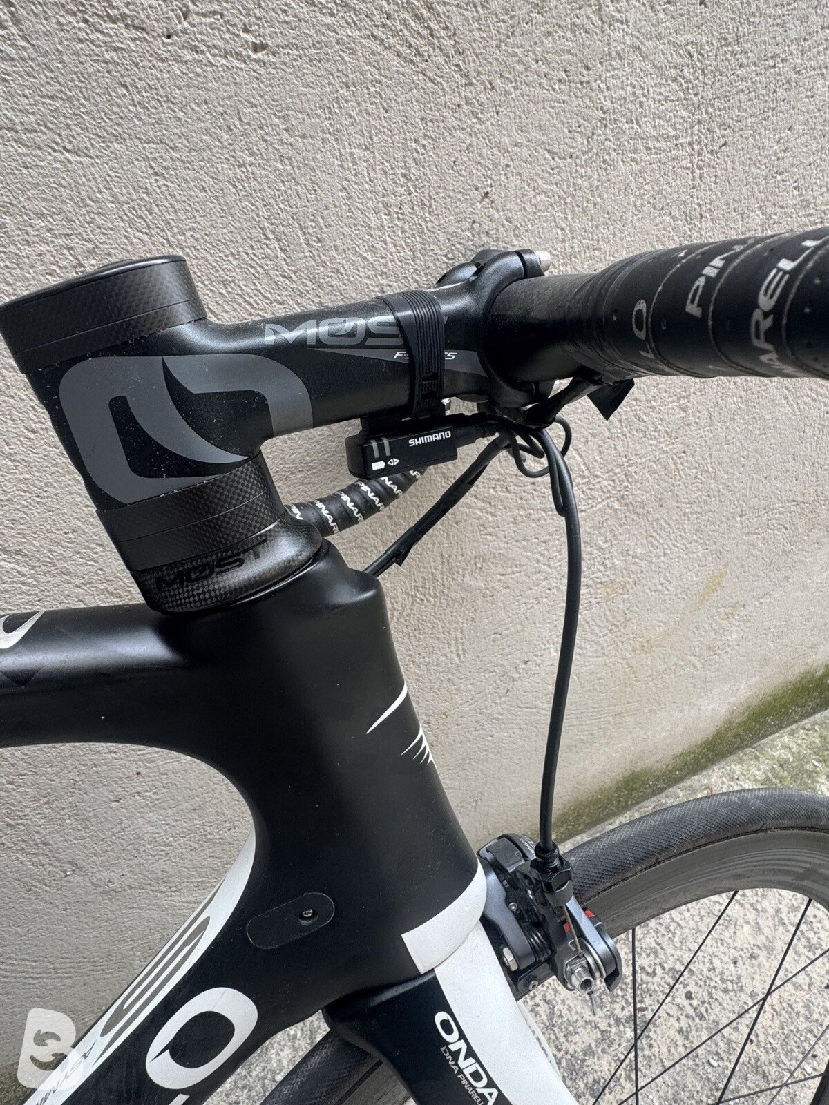 Pinarello GAN S Ultegra Bike 2019