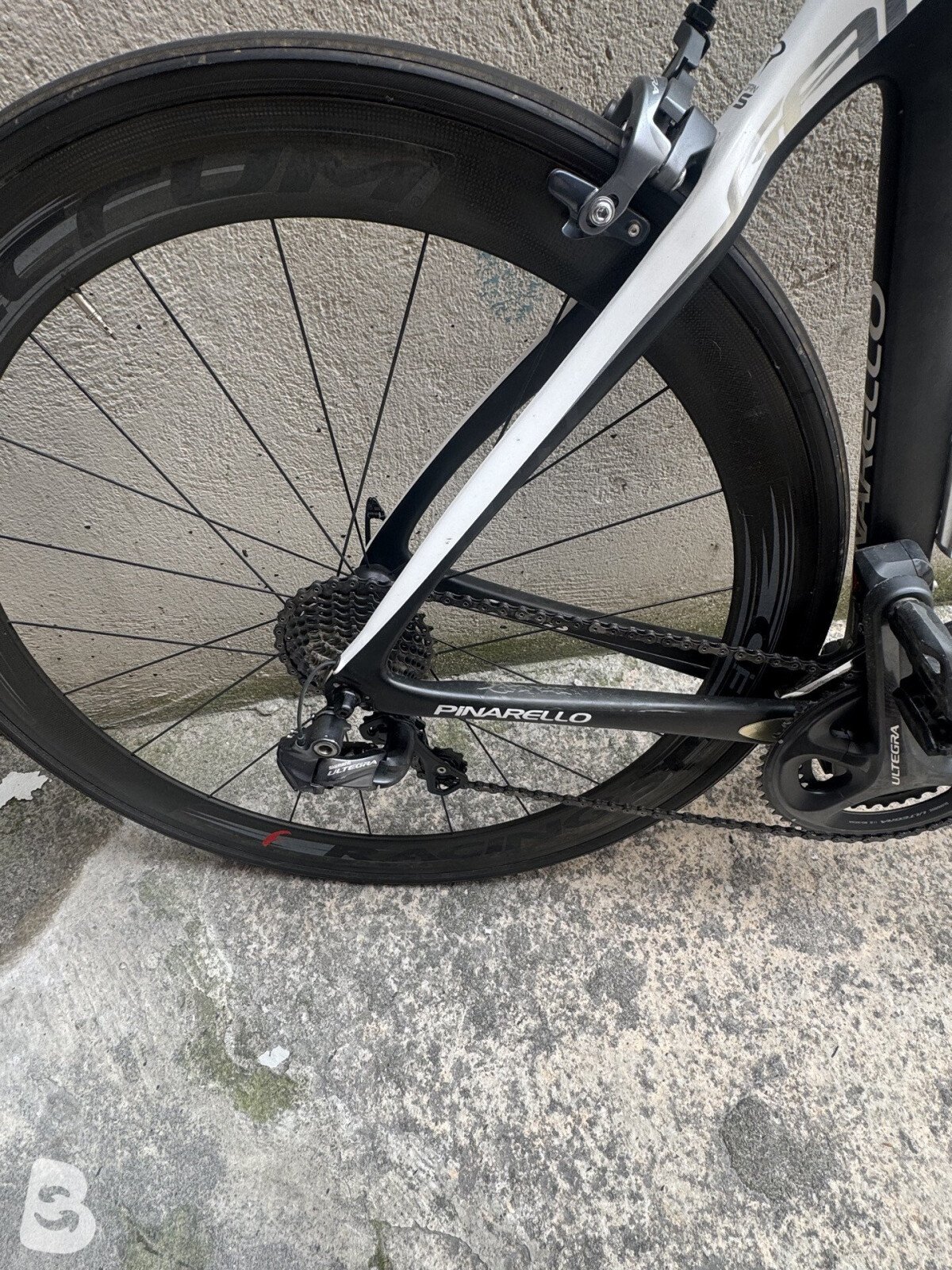 Pinarello GAN S Ultegra Bike 2019