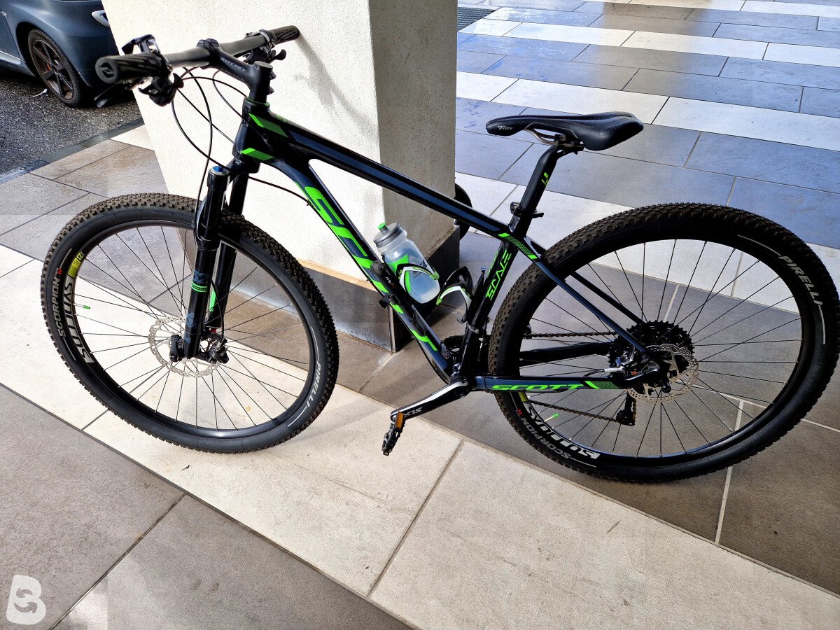 Scott Scale 930 2018