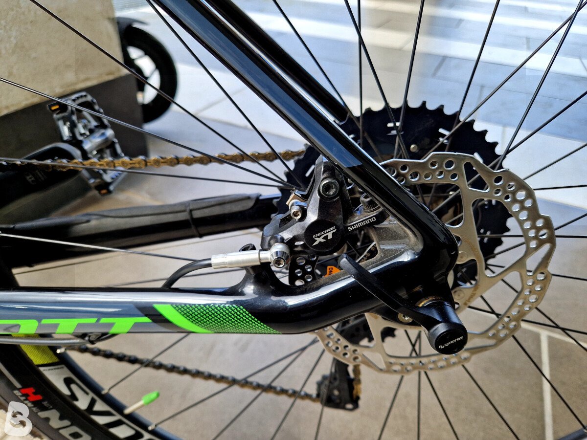 Scott Scale 930 2018