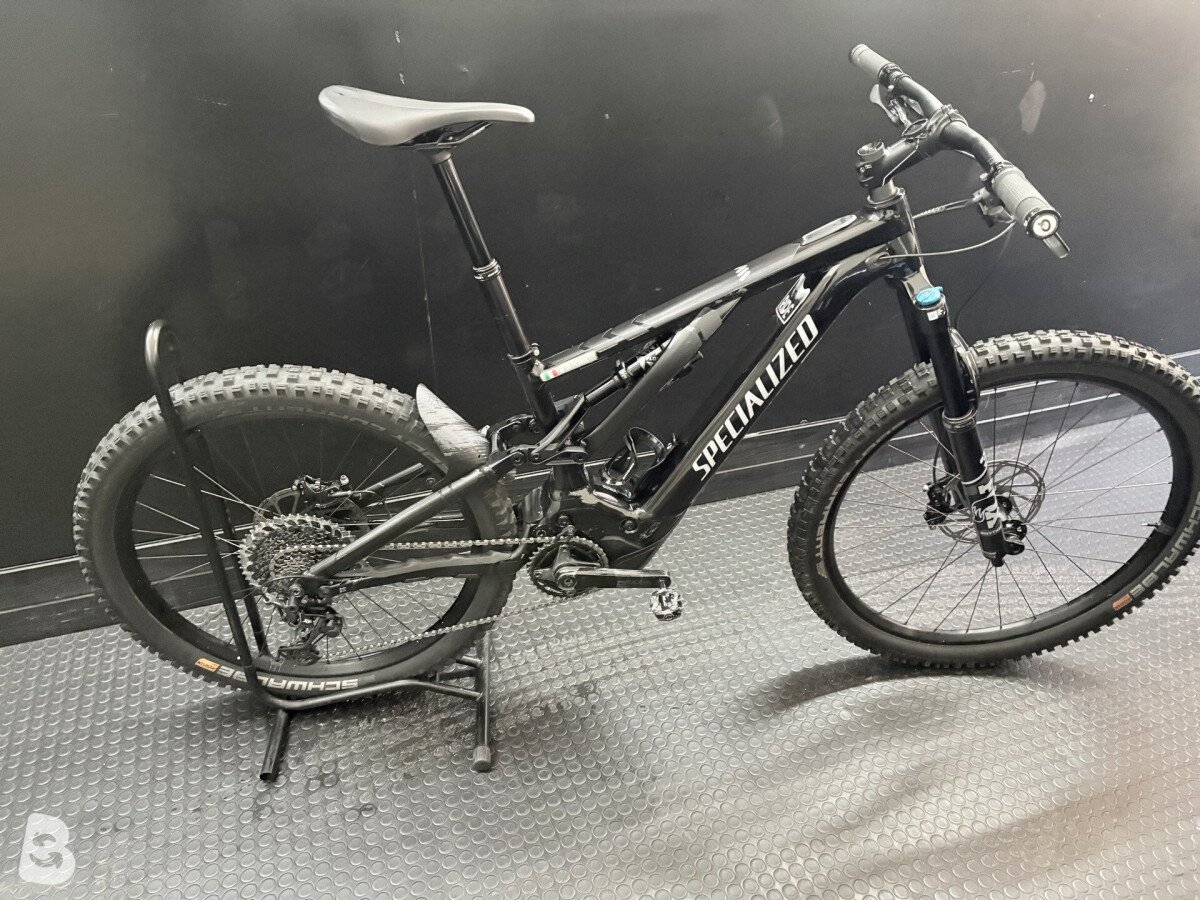 Specialized Turbo Levo Comp Alloy 2021