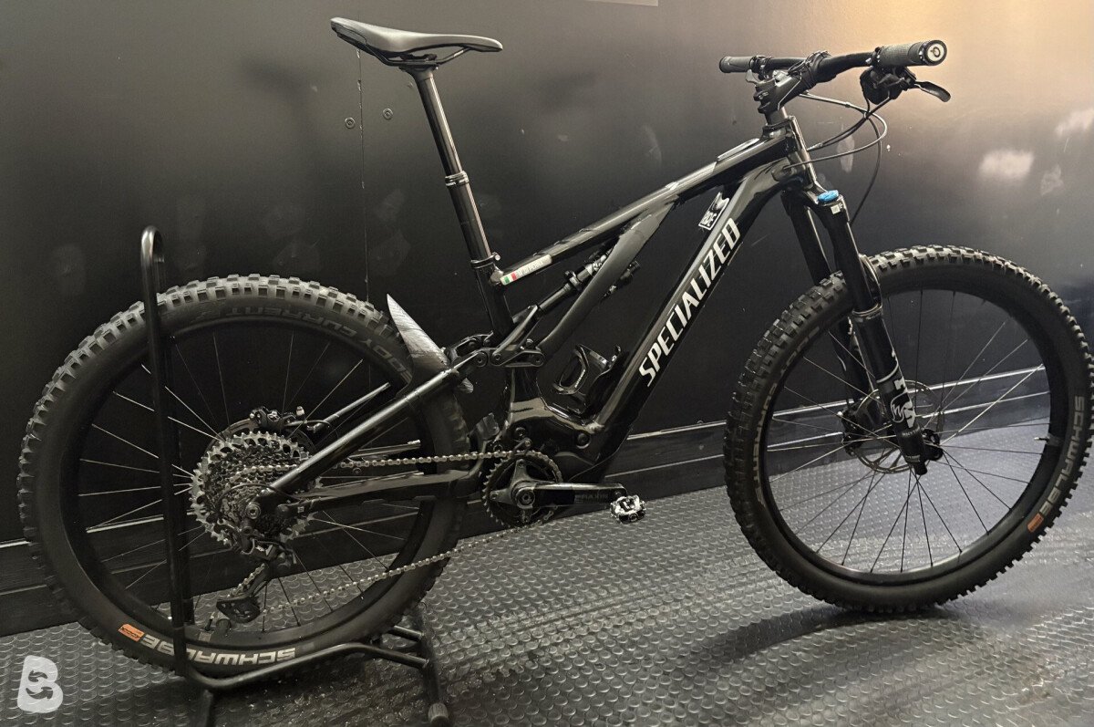 Specialized Turbo Levo Comp Alloy 2021