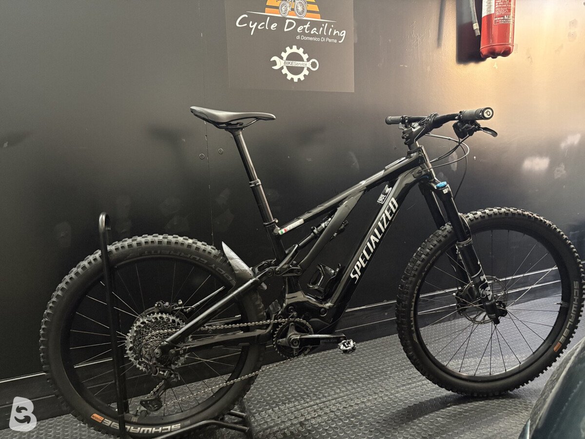 Specialized Turbo Levo Comp Alloy 2021