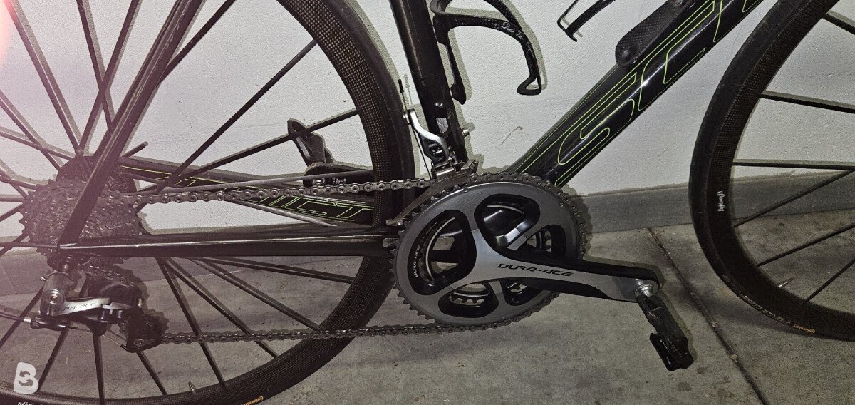 Scott Addict Team Carbon 2016