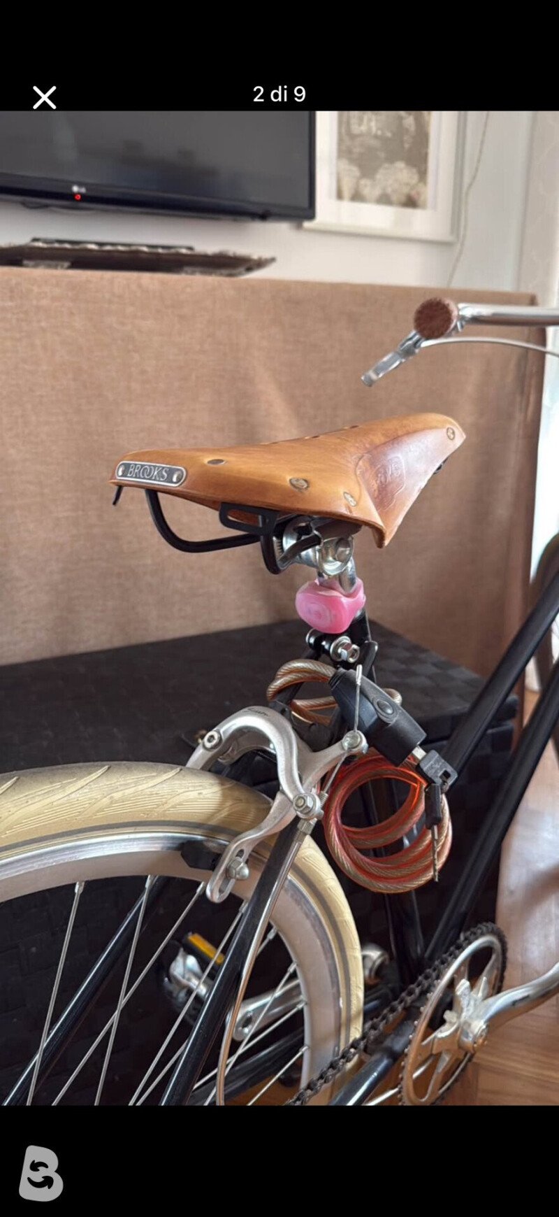 Cicli Blume Naked 2010