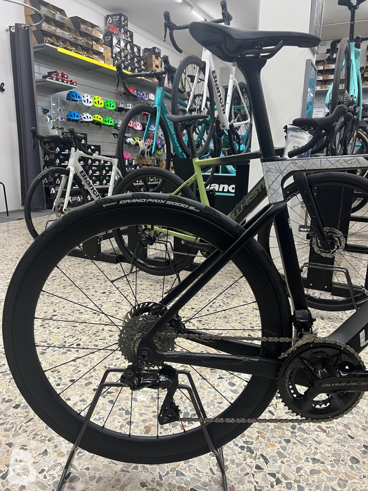 Whistle VAERO 2R DURA-ACE LITE 2026