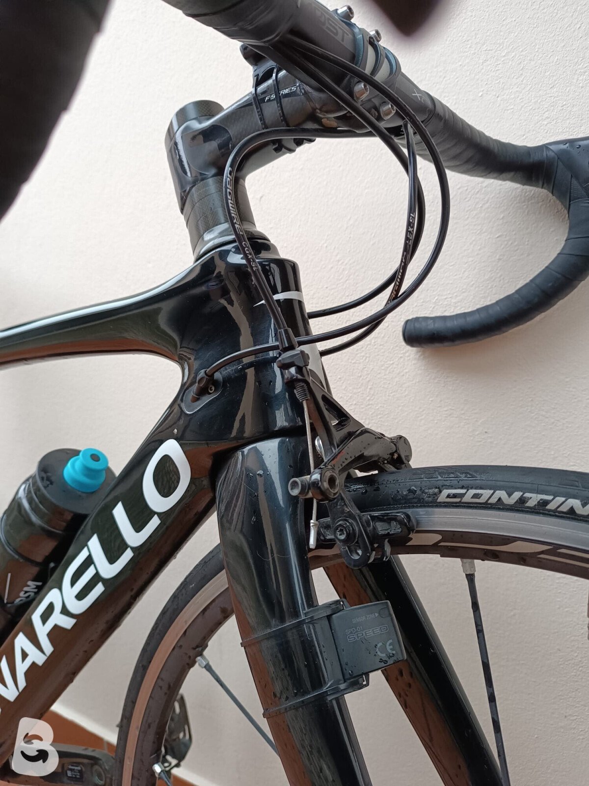 Pinarello Dogma F10 Rim Ultegra Di2 Bike 2017