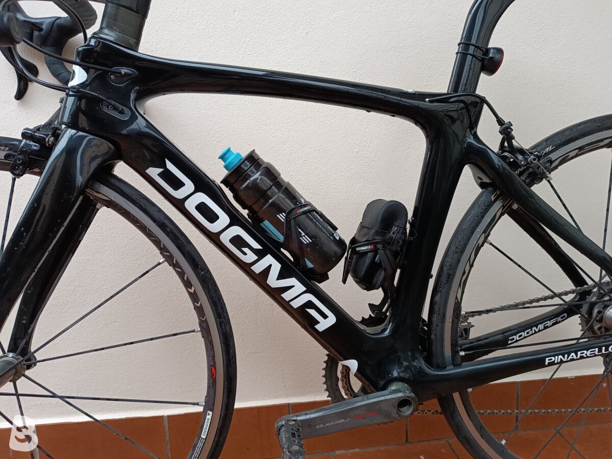 Pinarello Dogma F10 Rim Ultegra Di2 Bike 2017