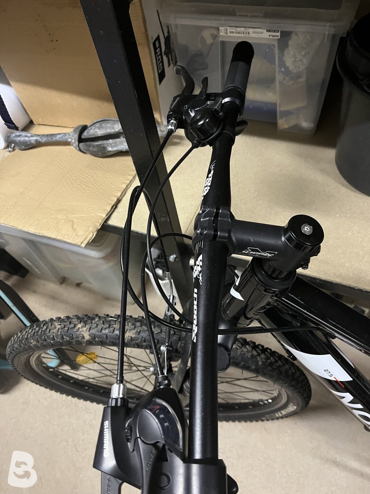 Nogan Gravel Pro 2023