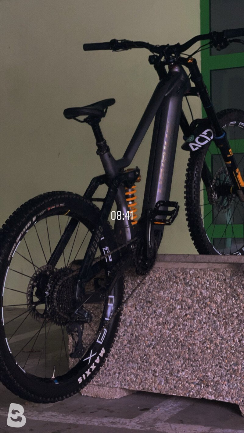 Haibike XDURO Nduro 8.0 2024