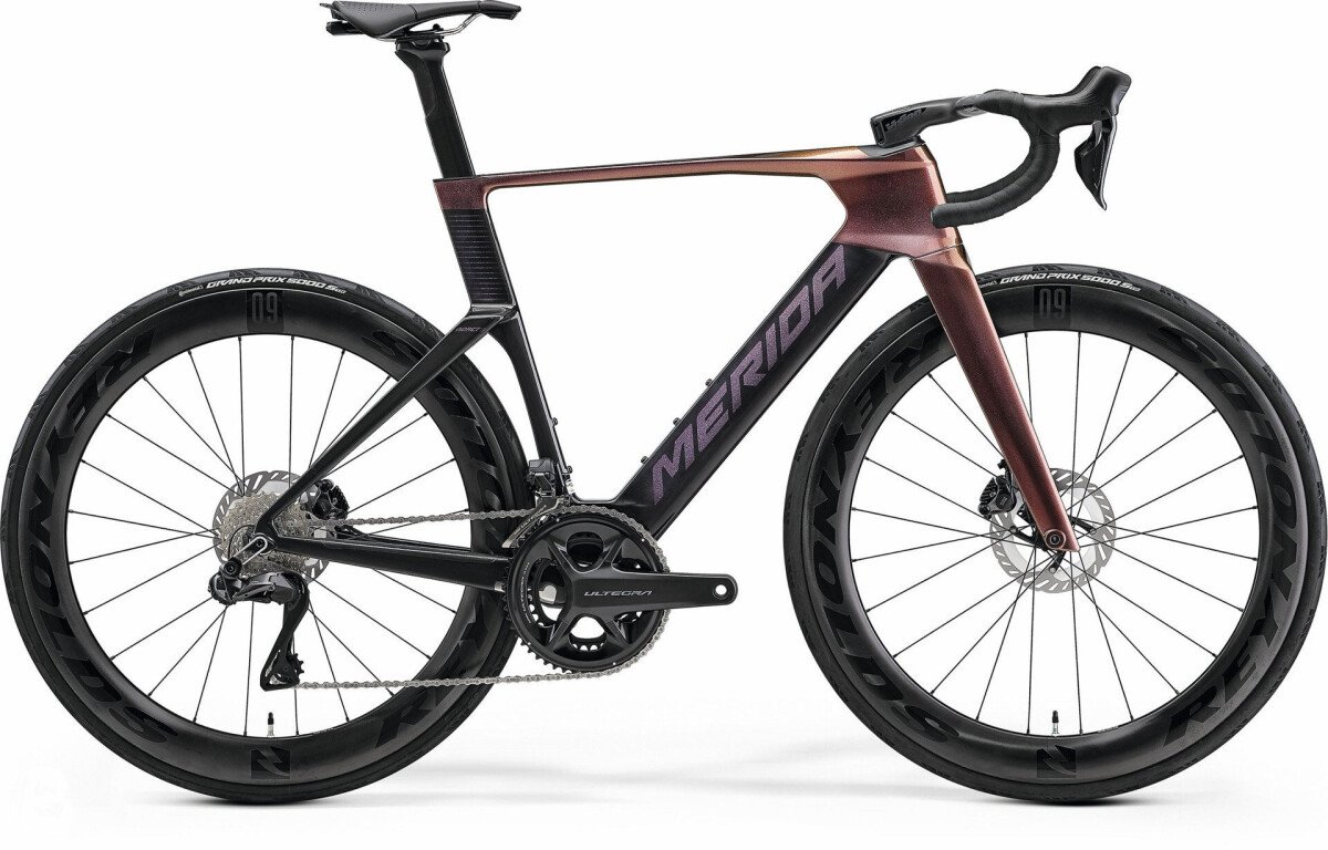 Merida Reacto 8000 MY 27 2027
