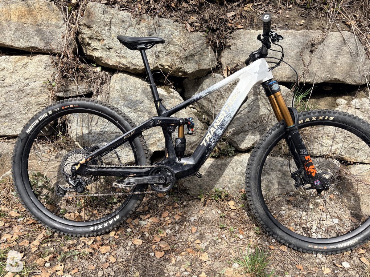 Transition Relay Custom 2024