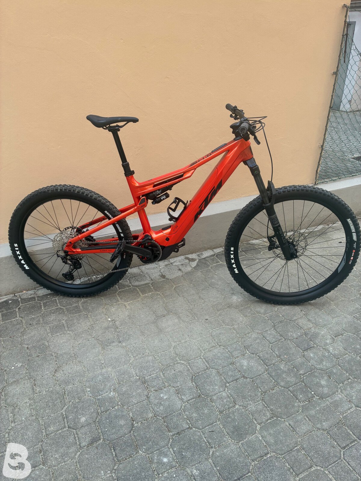 KTM KTM Macina Kapoho Elite 2025 Bosch Gen 5 800wh 2025