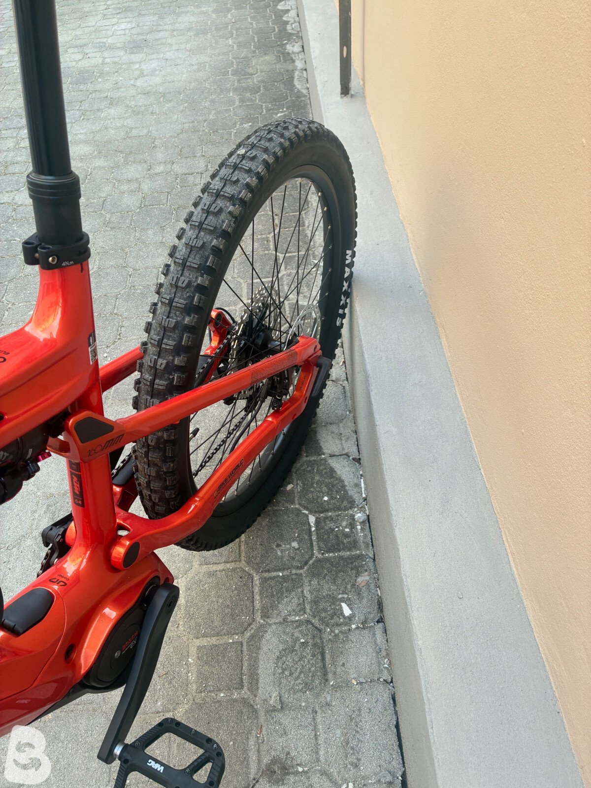 KTM KTM Macina Kapoho Elite 2025 Bosch Gen 5 800wh 2025