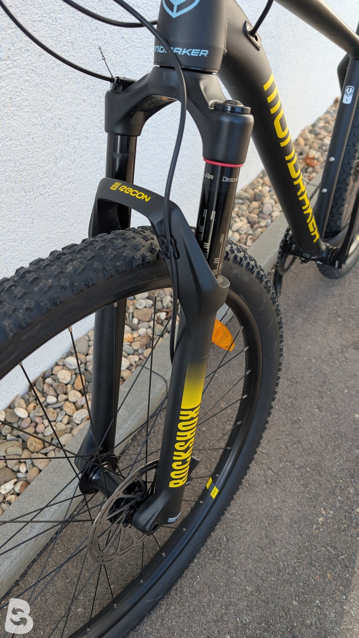 Mondraker Chrono R 2021