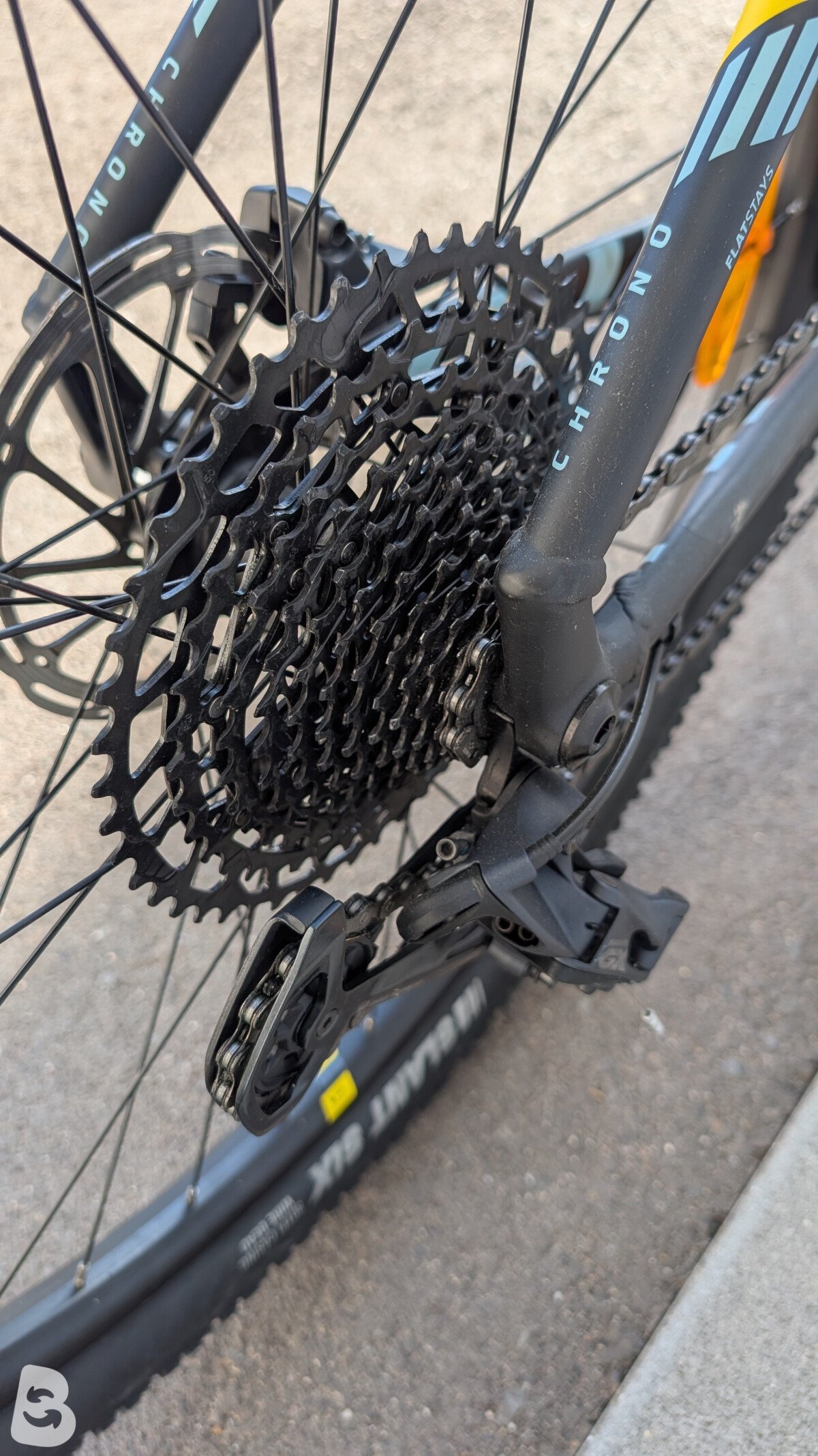 Mondraker Chrono R 2021