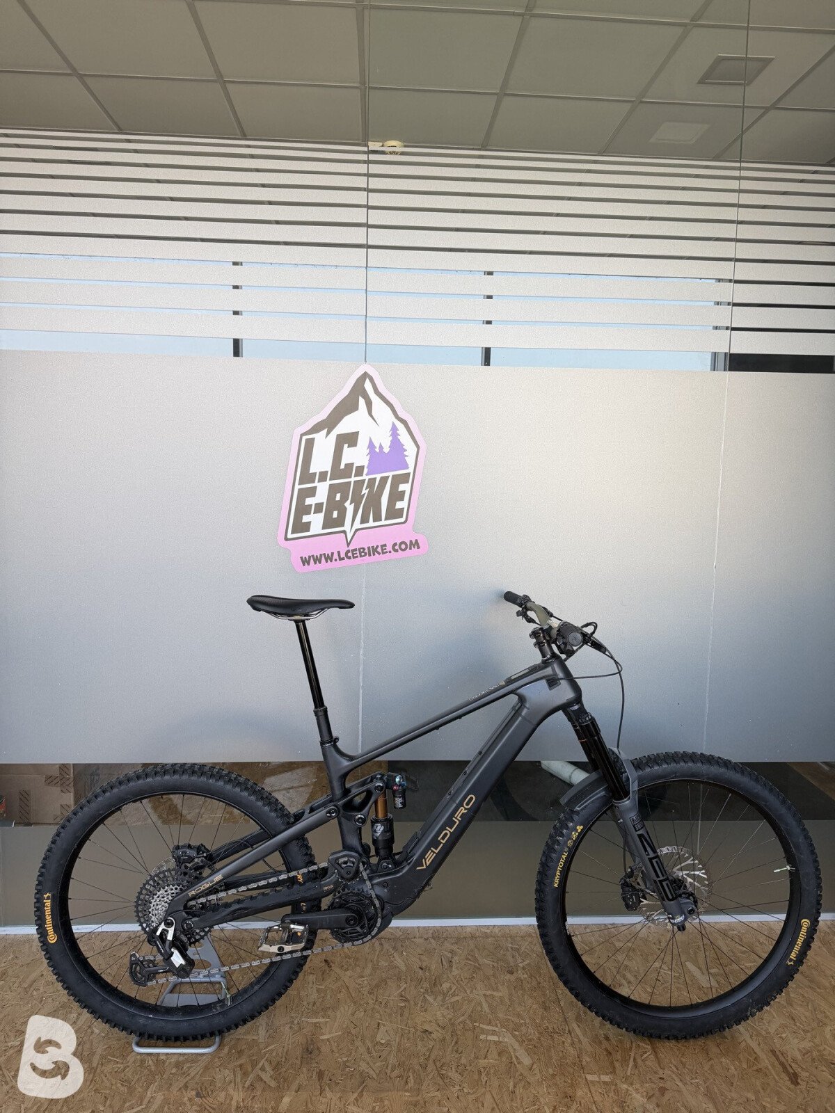 Velduro Rogue X 2026