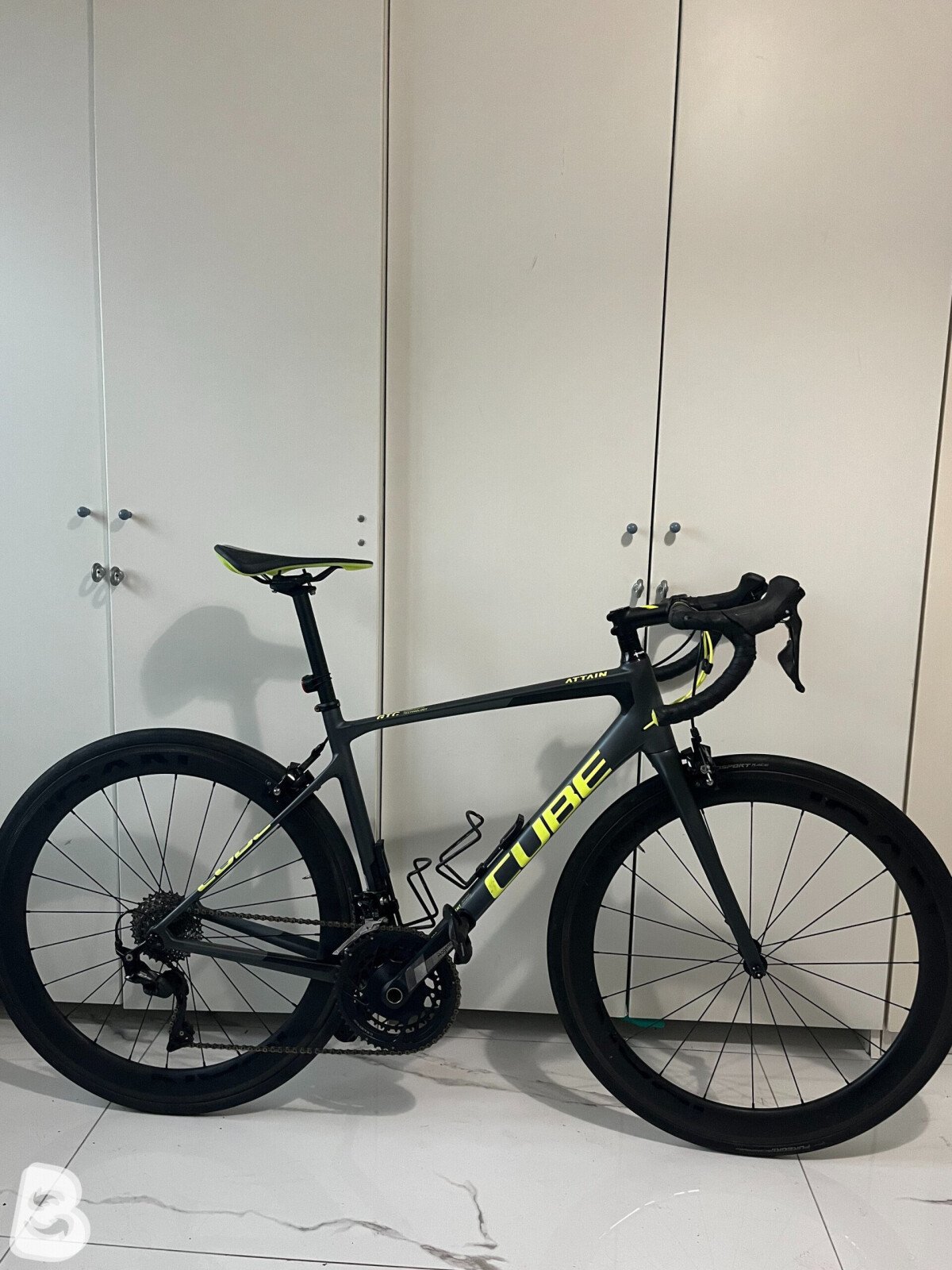Cube ATTAIN GTC Race 2020