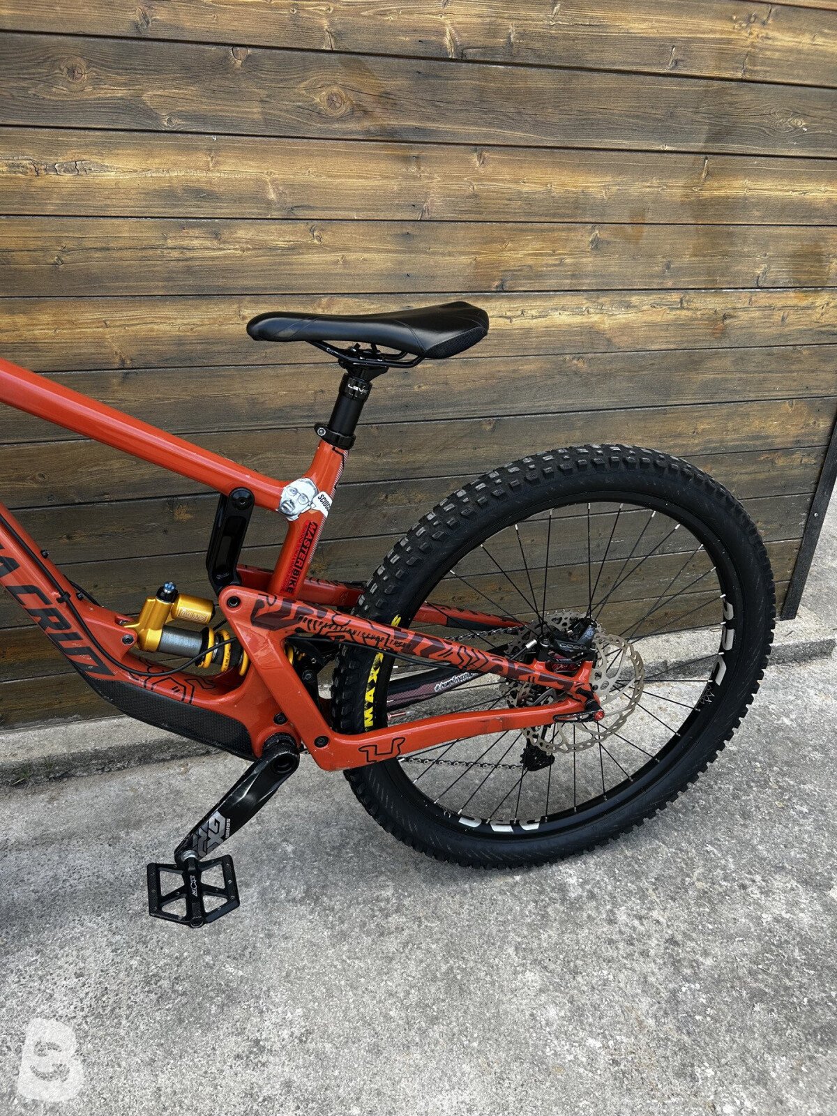 Santa Cruz Nomad C 2020