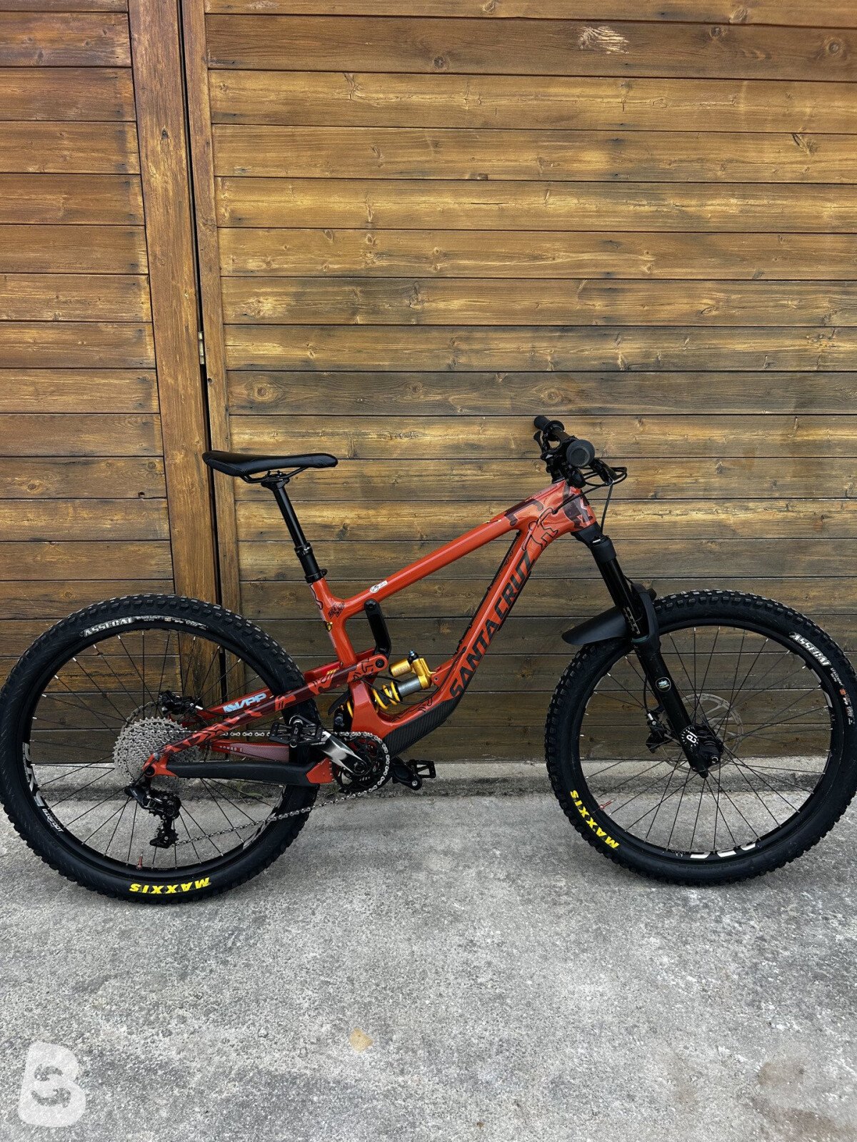 Santa Cruz Nomad C 2020