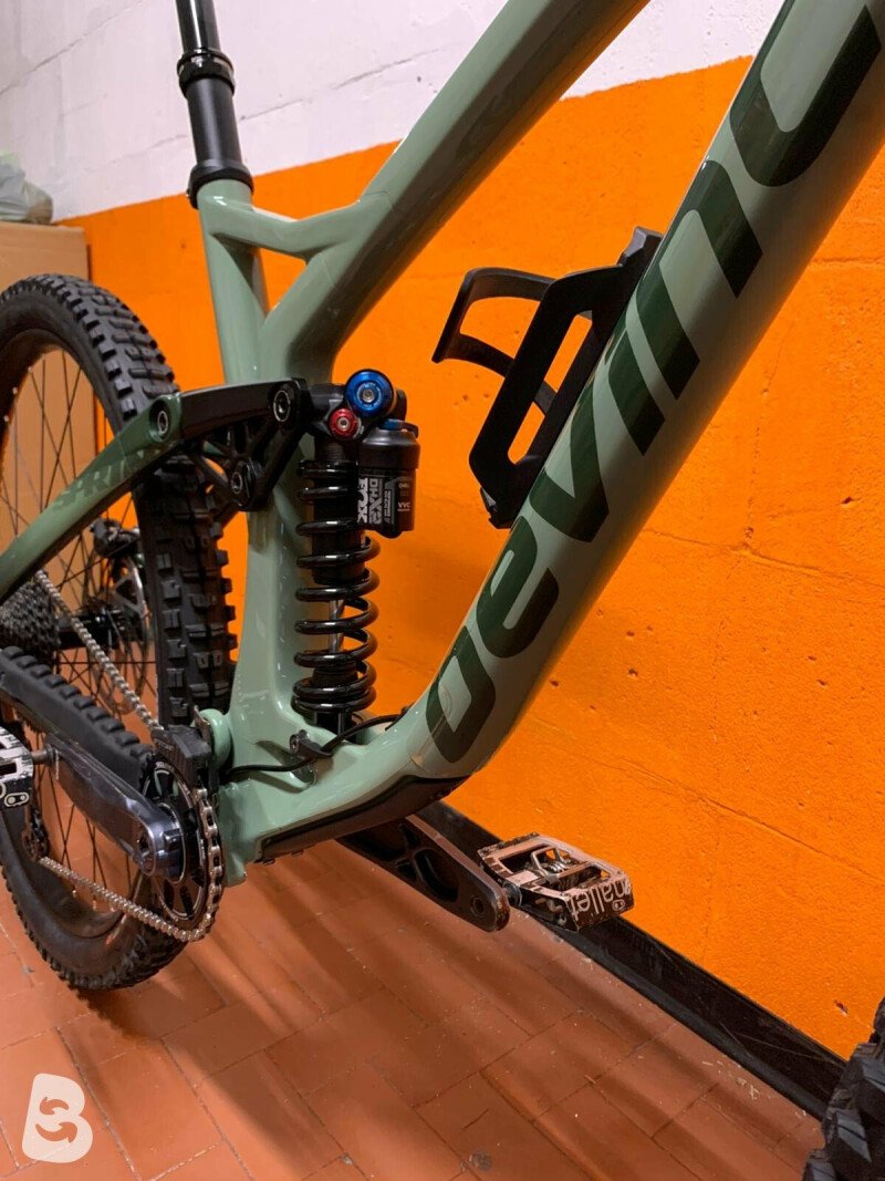 Devinci Spartan Carbon GX 2022