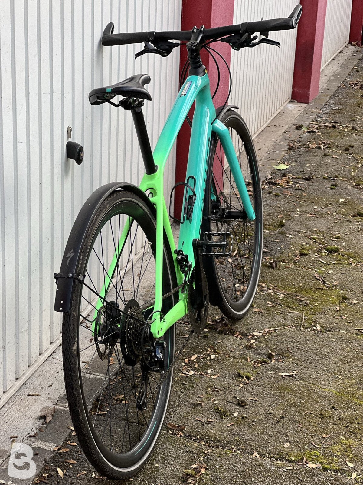 Specialized Sirrus Expert Carbon 2018
