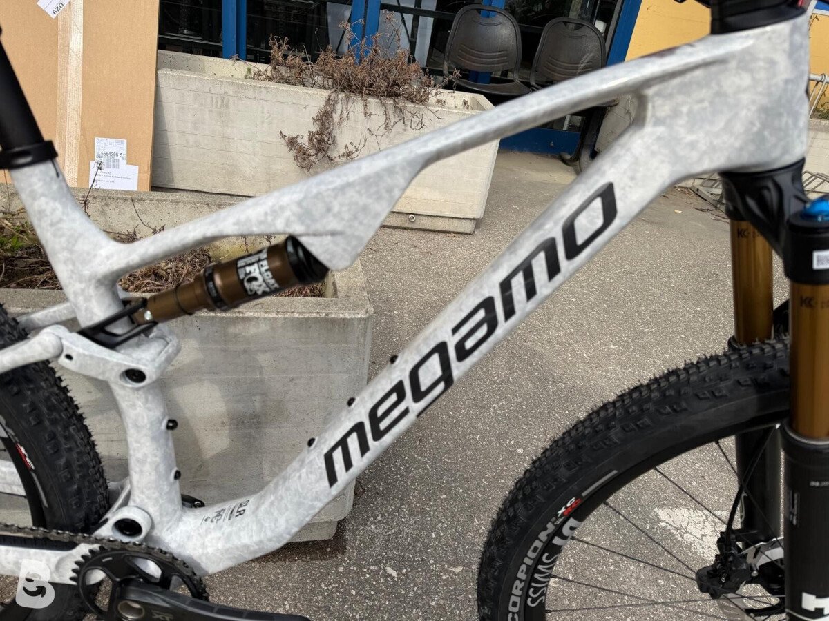 Megamo TRACK 2026