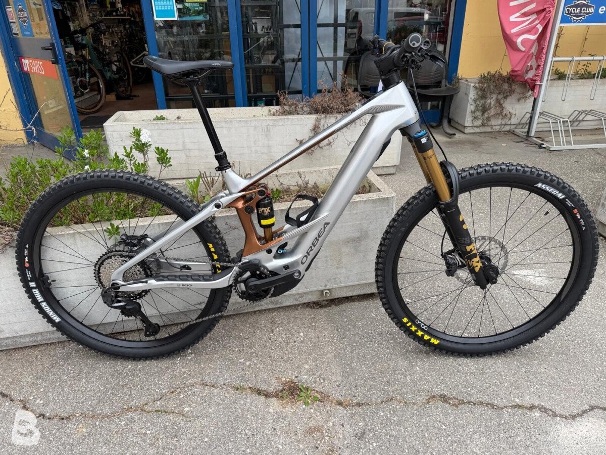 Orbea WILD M-TEAM MyO custom 2026