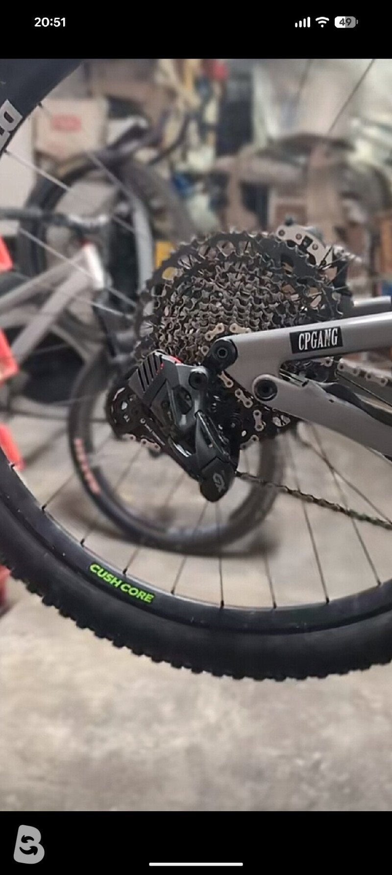 Specialized enduro Comp 2022