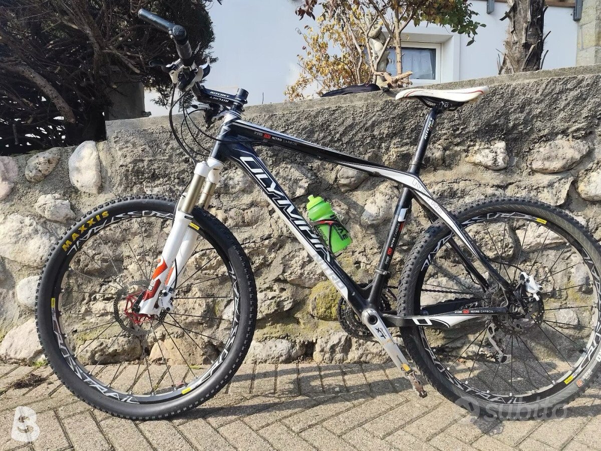 Olympia Nitro Carbon 2010