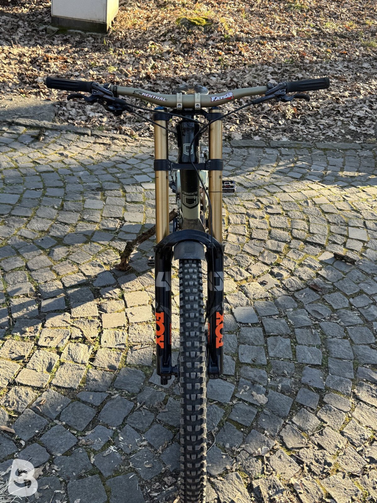 Commencal supreme dh v4 2021