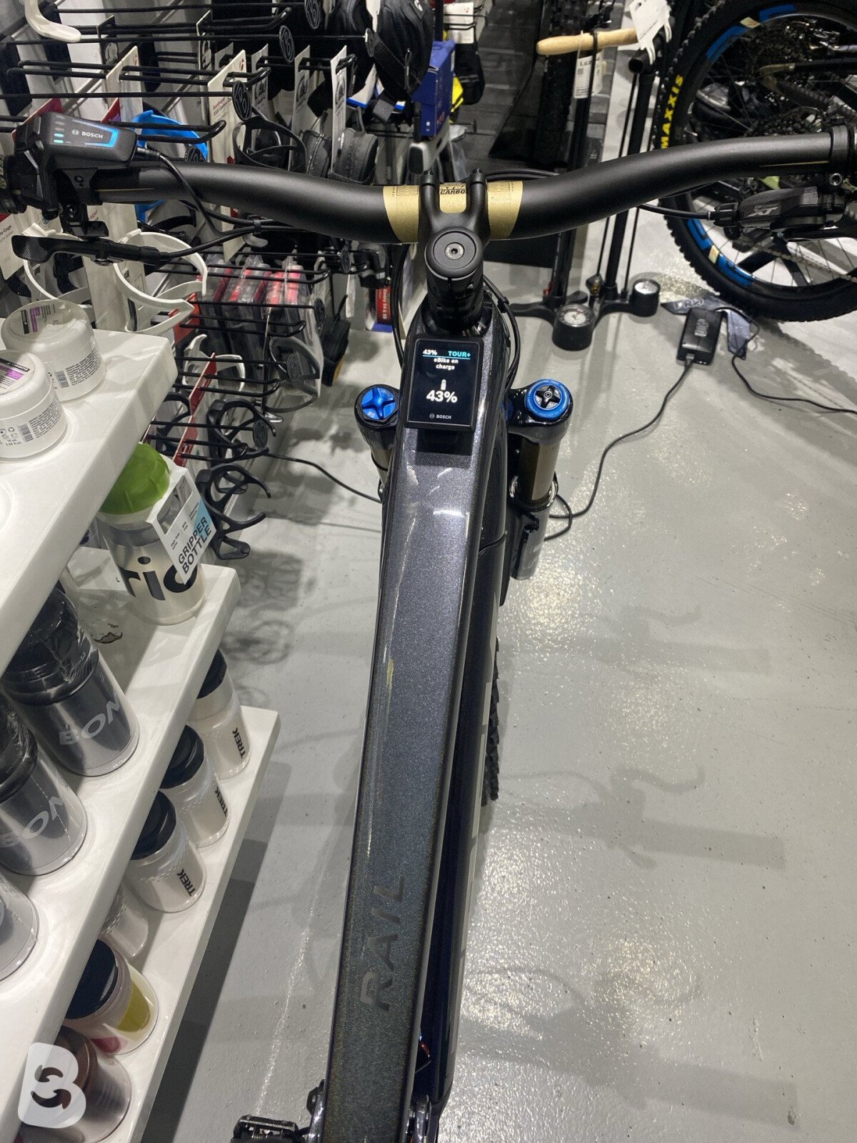 Trek Rail 9.9 2023