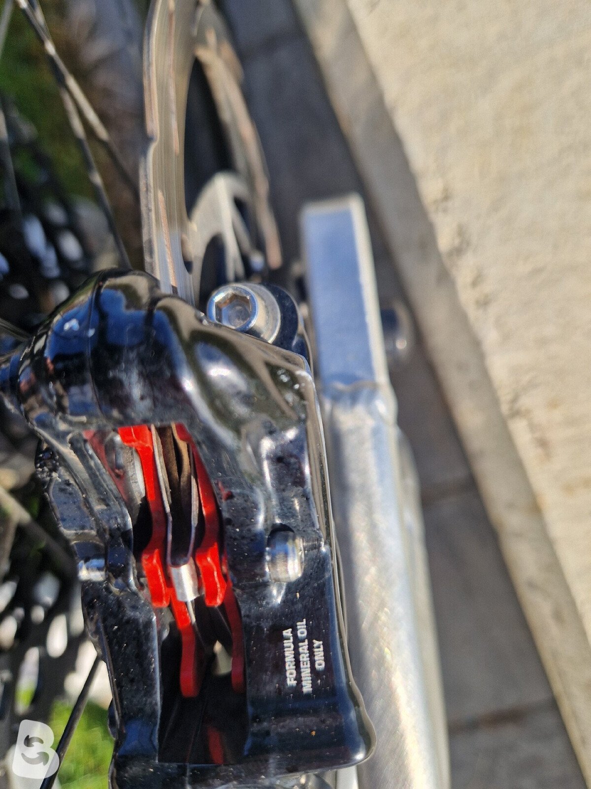 Alutech Fanes 6.1 Mullet Custom 2023