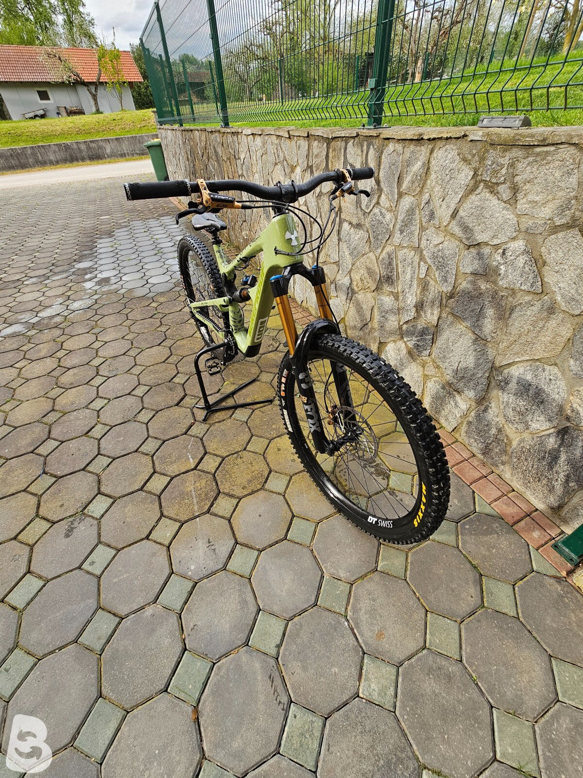 Nukeproof Mega 290c Factory 2021