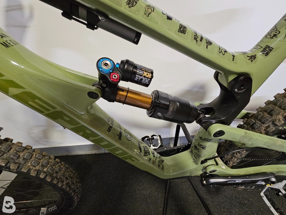 Nukeproof Mega 290c Factory 2021