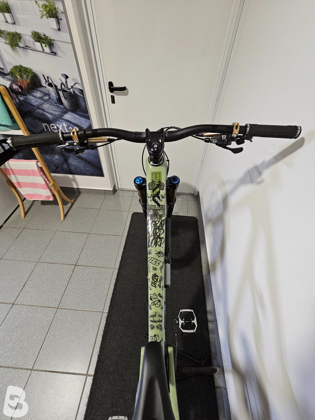 Nukeproof Mega 290c Factory 2021