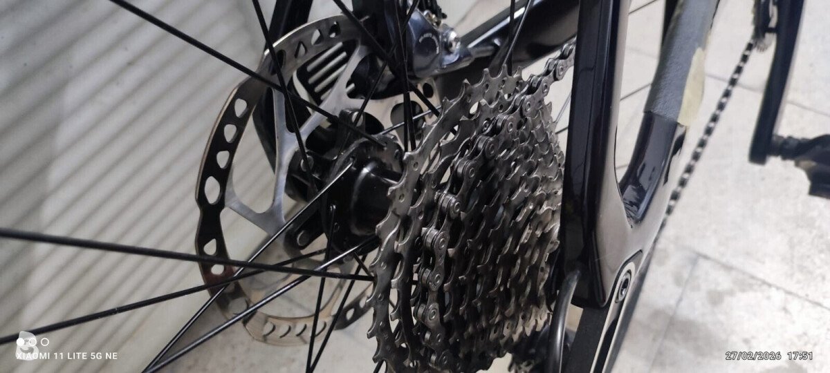 Merida REACTA 5000 2022