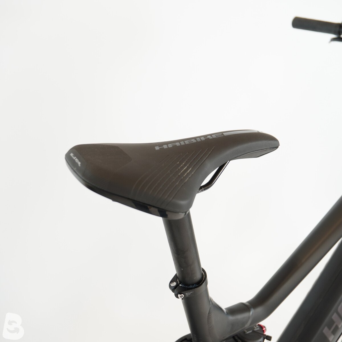 Haibike Alltrail 3 black titan - Ausstellungsrad 2023
