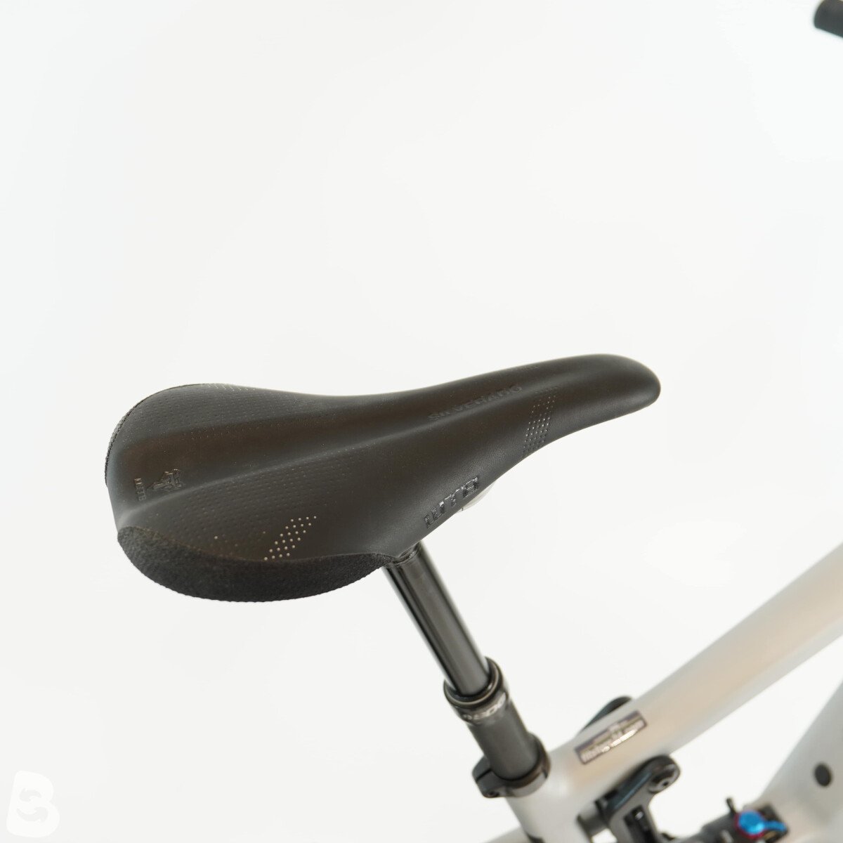 Santa Cruz Heckler SL C R matte silver - Testrad 2024