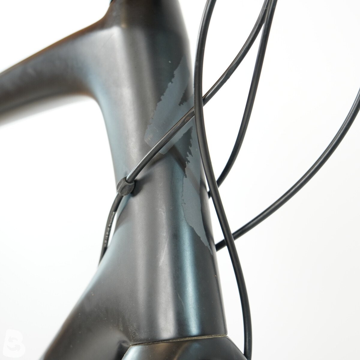 Sonstige Hersteller S-Works Tarmac schwarz Gebrauchtrad