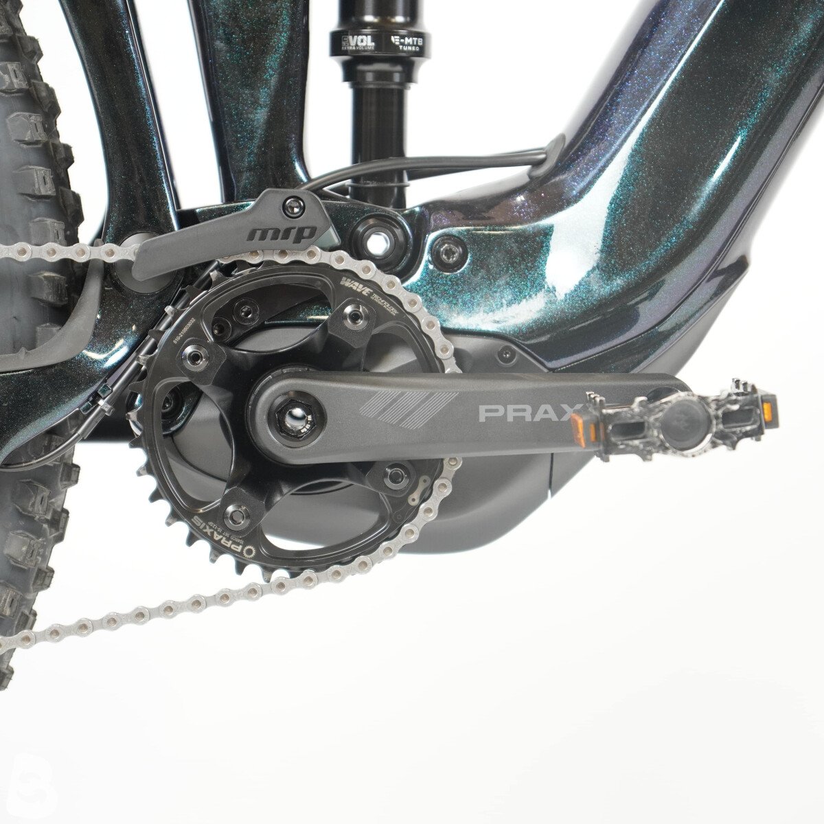 Giant Trance X Advanced E+ 2 Ausstellungsrad 2022