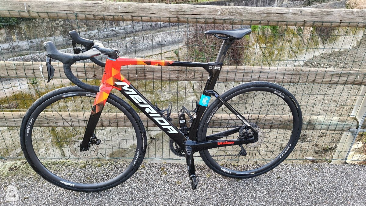 Merida Reacto 2023