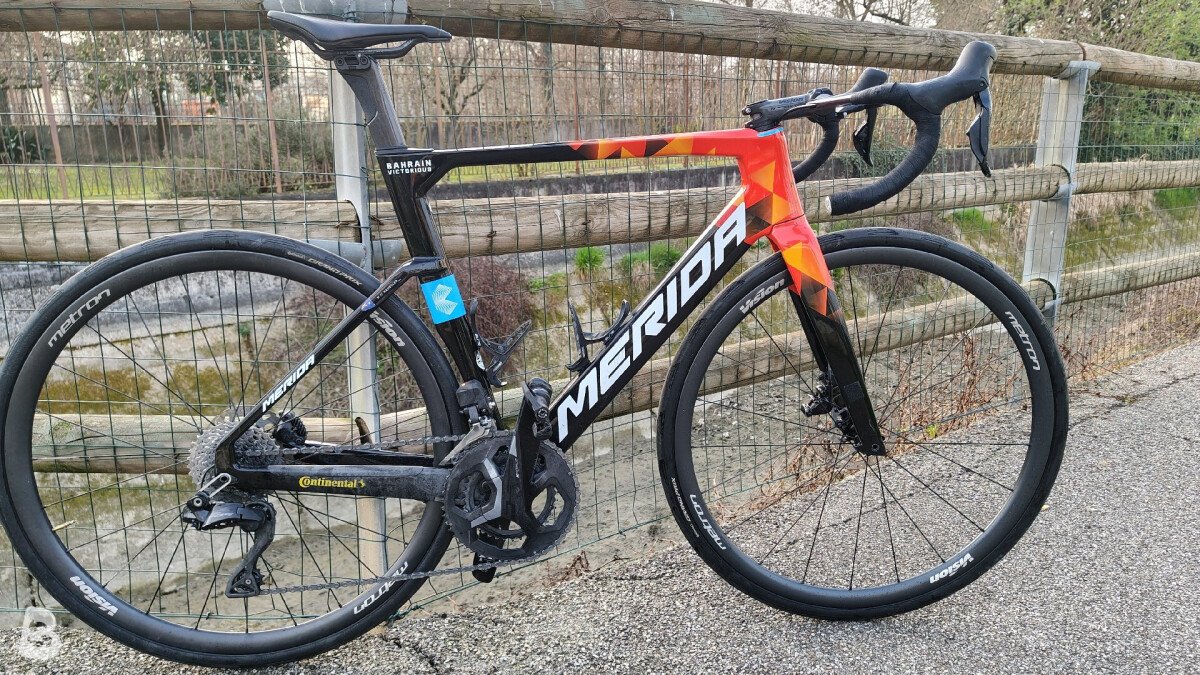 Merida Reacto 2023