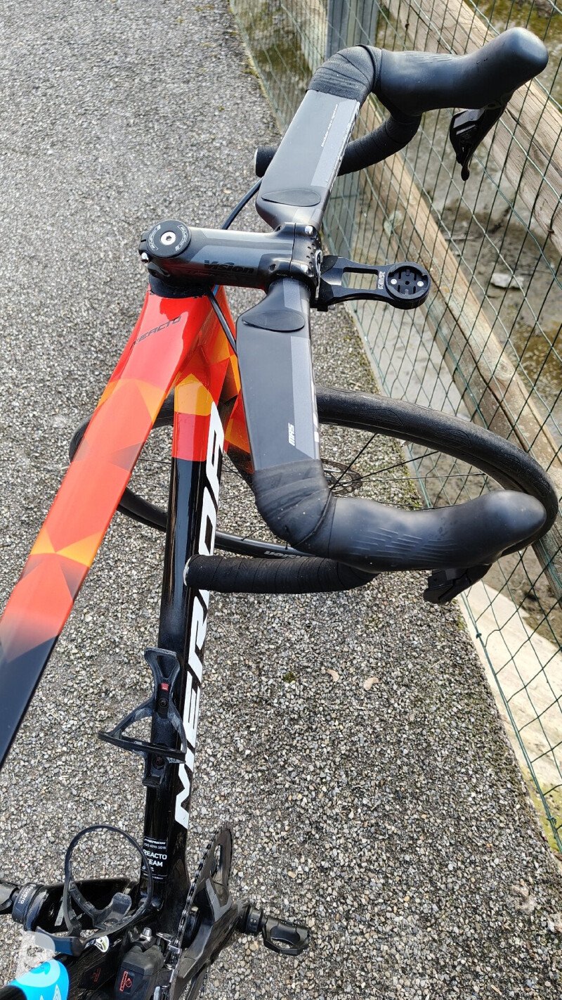 Merida Reacto 2023