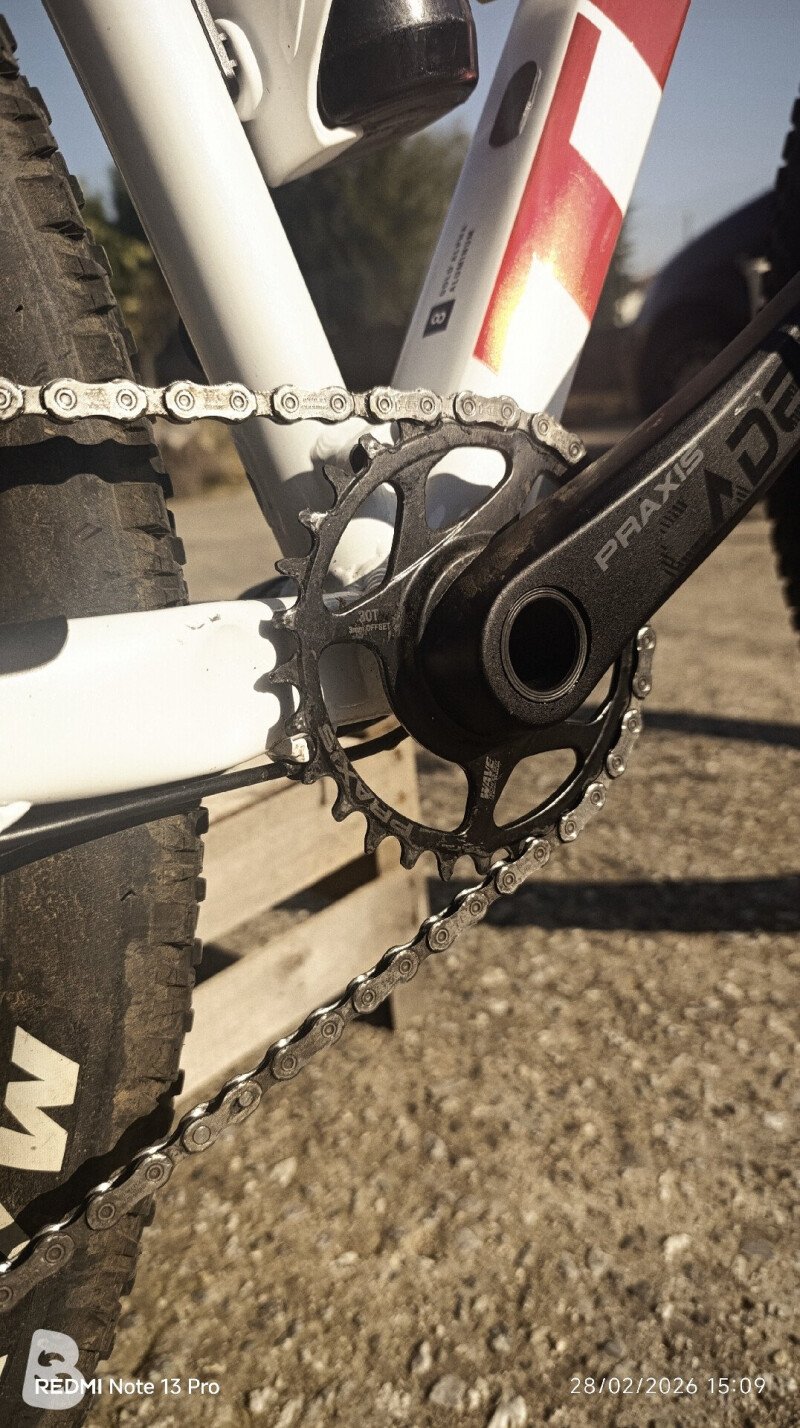 Trek X CALIBER 8 2022