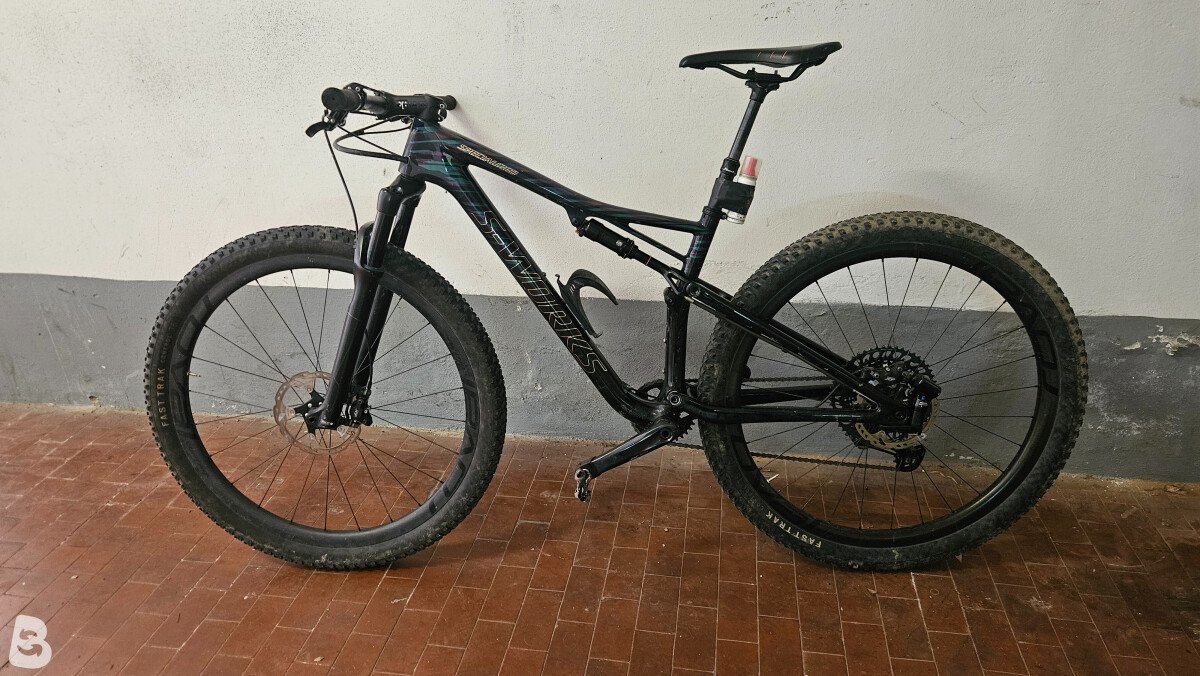 Specialized S-works epic 2018