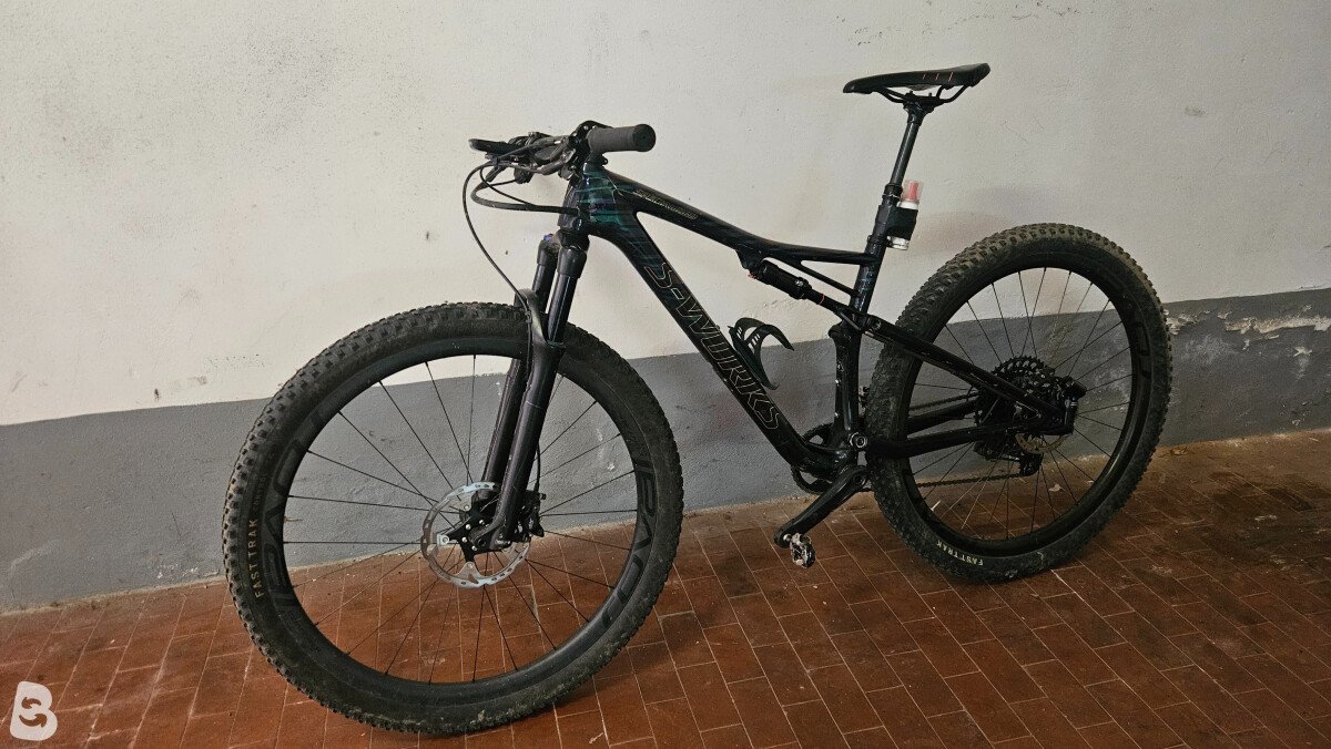 Specialized S-works epic 2018