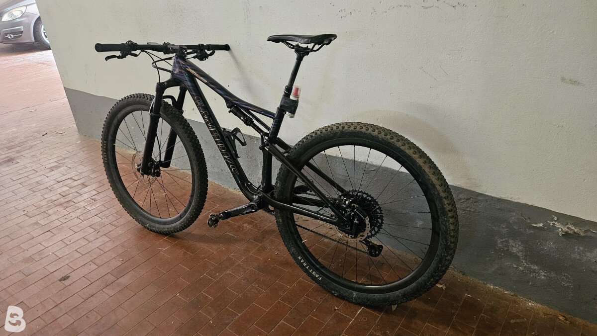 Specialized S-works epic 2018