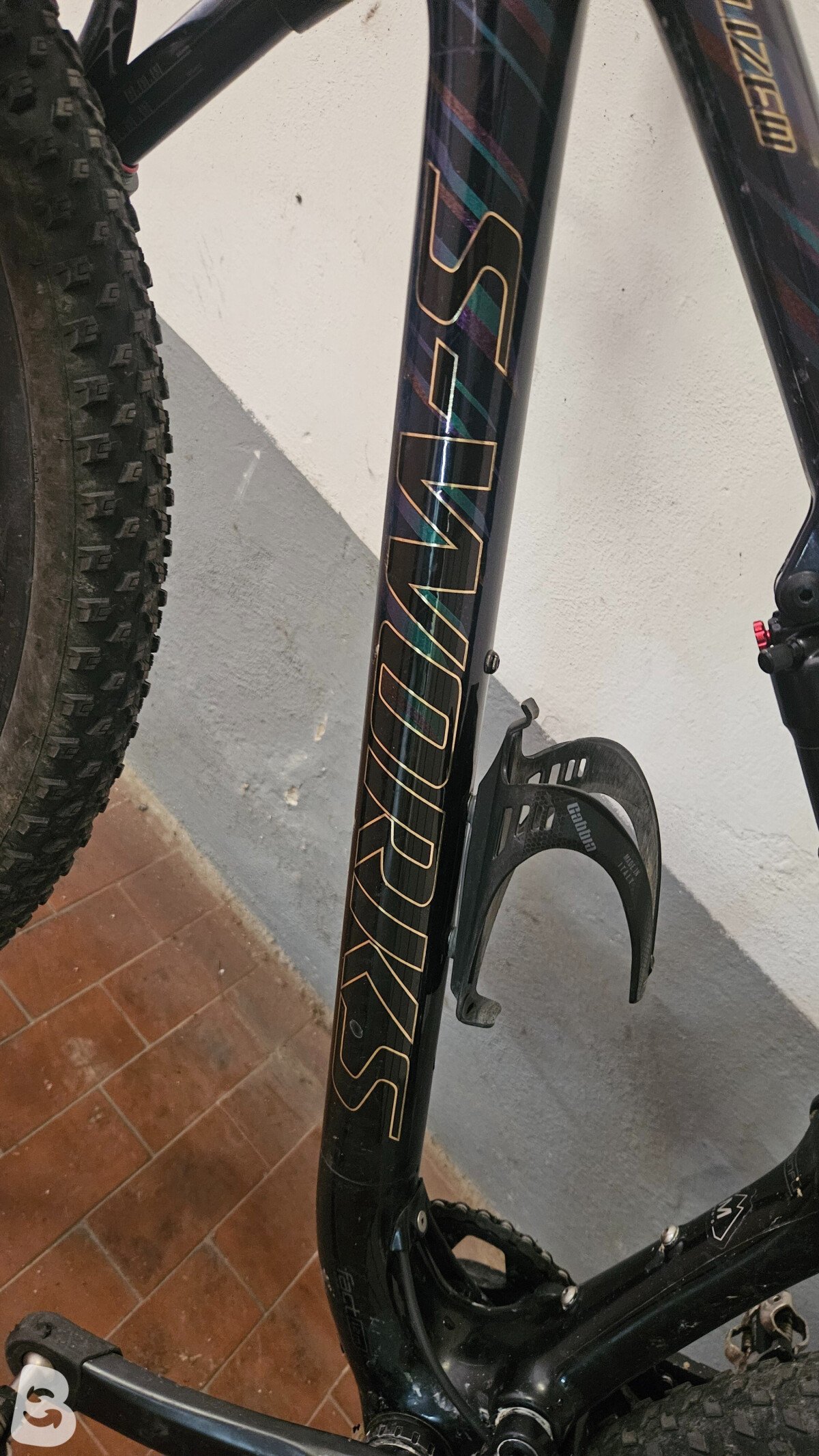 Specialized S-works epic 2018